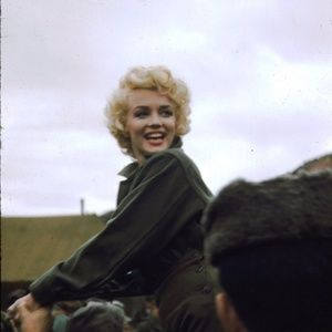 "We should all start to live before we get old...